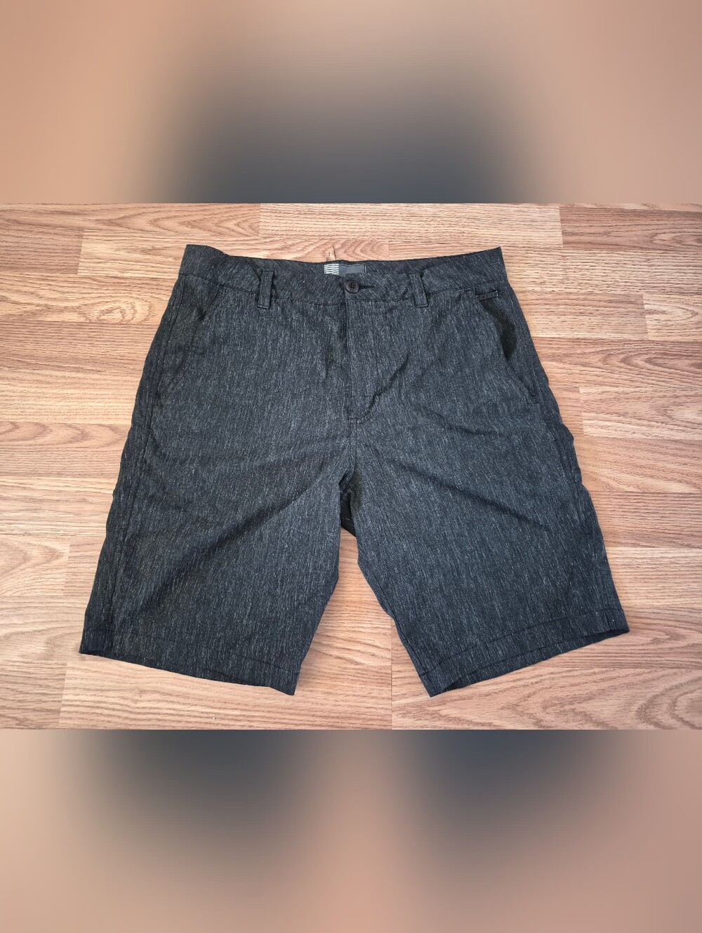 O'Neill Men's Black Shorts Size 34